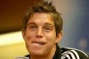 I have to book captain Agger