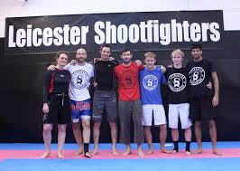 Image result for Leicester Shootfighters