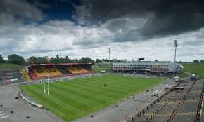 Image result for Bradford Bulls Super League Club