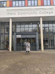 Image result for Ifield CC
