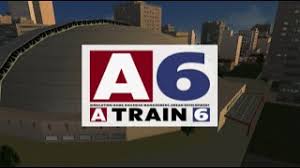 Resultado de imagen para a-train 6