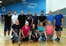 Image result for Bedfordshire Clangers Badminton Club