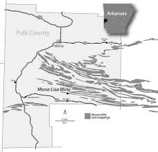 Image result for SEM micrographs of Novaculite Arkansas