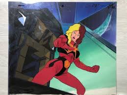 「キャラ・スーン 機動戦士ZZガンダム」の画像検索結果