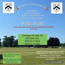 Image result for Worfield Cricket Club