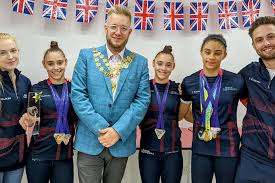 Image result for Aylesbury Gymnastics Club