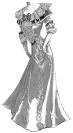 Evening gowns 4 