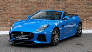 Image result for Ultra Blue 2017 Jaguar