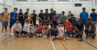 Image result for Claremount Methodist Badminton Club