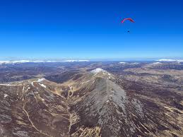 Image result for Scottish Mountain Paragliding Club