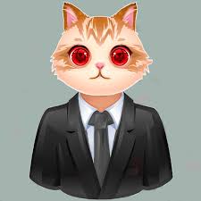 Image result for cat man