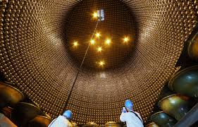 Image result for neutrino detector