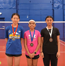 Image result for Belle Vue O.S Badminton Club