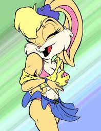 Lola Bunny Color by ~crazzehtimmeh on deviantART - Lola_Bunny_Color_by_crazzehtimmeh