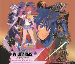 「ザック・ヴァン・ブレイス ワイルドアームズ」の画像検索結果