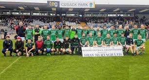 Image result for Shamrocks Hurling & Football Club