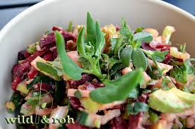 Image result for Neuseeländer Salat