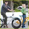 Chad Michael Murray & Kenzie Dalton: Biking Buddies | Chad Michael ...