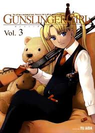 「エンリカ・クローチェ GUNSLINGER_GIRL」の画像検索結果