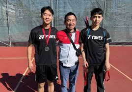 Image result for Greta Junior Badminton Club