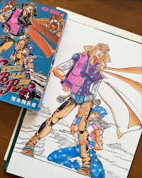 「ジャイロ・ツェペリ ジョジョの奇妙な冒険　第7部」の画像検索結果