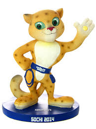 Image result for талисманы сочи 2014