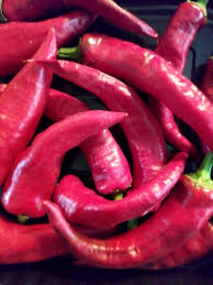 Afbeeldingsresultaat voor hungarian sweet apple sweet pepper