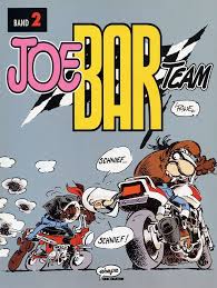 Image result for Joe Bar