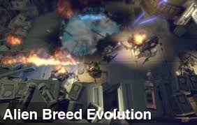 Image result for Alien Breed Evolution