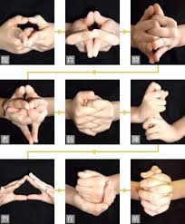 Image result for 印を結ぶ