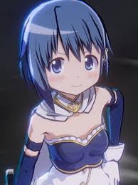 「美樹さやか 魔法少女まどか☆マギカ」の画像検索結果