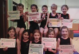Image result for Notts Bigwood Gymnastics Club