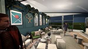 Image result for The Queen`s Club