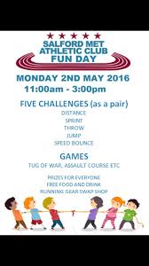 Image result for Salford Metropolitan Athletic Club