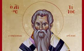 Image result for Sfântul Tit