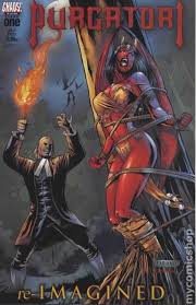 Image result for purgatori