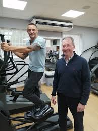 Image result for Grantham Physical Culture Club