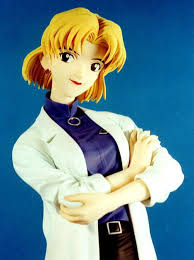 「赤木リツコ 新世紀エヴァンゲリオン」の画像検索結果