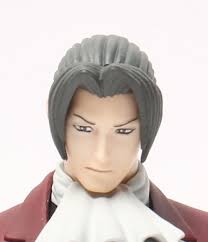 「御剣怜侍 逆転裁判」の画像検索結果