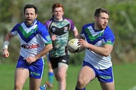 Image result for Victoria Rangers A R L F C