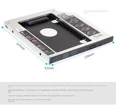 Image result for hdd notebook caddy