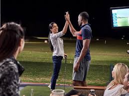 Image result for Well-Being & Leisure Team (Driving Range Session)