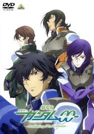 「アレルヤ・ハプティズム 機動戦士ガンダム00 劇場版」の画像検索結果