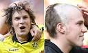 Dortmund's Kevin Grosskreutz began the celebrations with a tousle-headed ... - Kevin-Grosskreutz-007