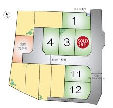 Image result for 東大和市芋窪4丁目〈新築〉多摩モノレール「上北台」駅徒歩14分　ZEH水準省エネ住宅　太陽光発電採用住宅　長期優良住宅　敷地面積広々42坪以上　18.5帖のLDK　浄水器　浴室乾燥機　全3棟A号棟