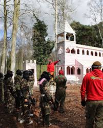 Image result for Combat Paintball, Lathom