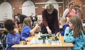 Image result for Livingston Chess Club