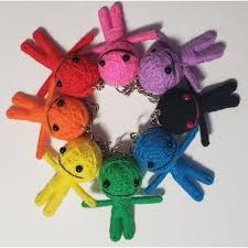 Image result for ブードゥー人形