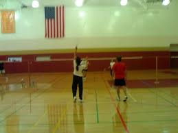 Image result for Delco Electronics Senior Badminton Club