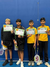 Image result for Haslingden High Badminton Club